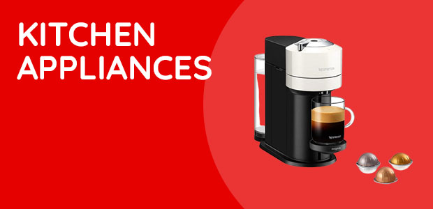 Kitchen appliances