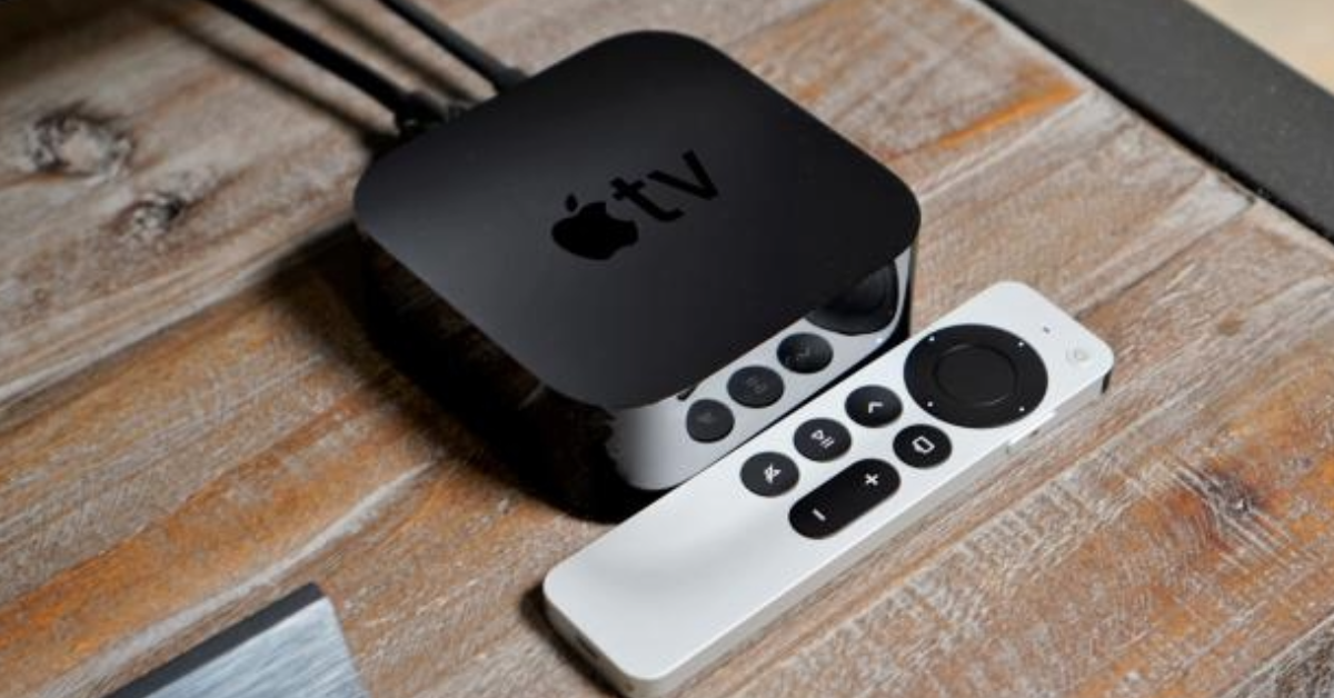 Apple TV